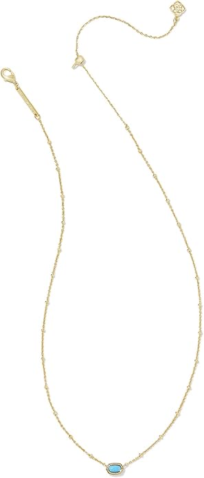 Dootł’izhii 14K Gold plated Necklace