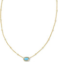 Dootł’izhii 14K Gold plated Necklace