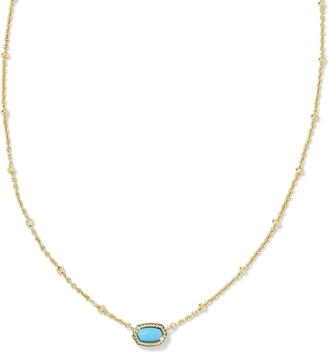 Dootł’izhii 14K Gold plated Necklace