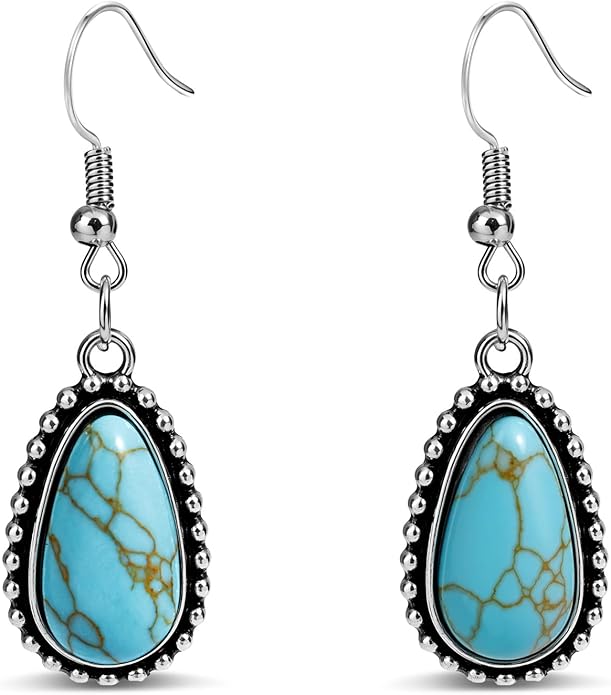 Hand Crafted Dangle Earrings