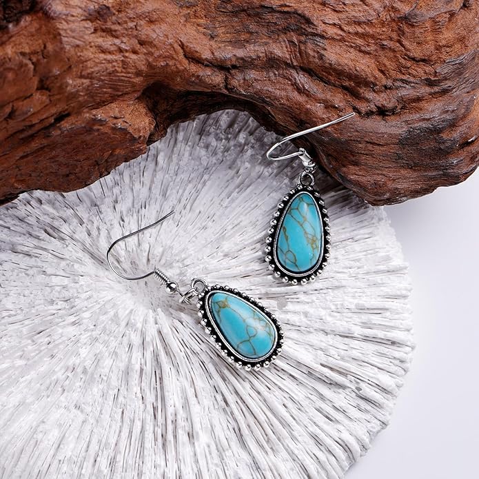 Hand Crafted Dangle Earrings